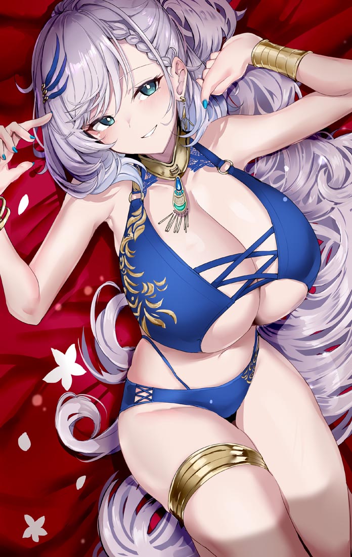 【240104】游戏插画合集#午安