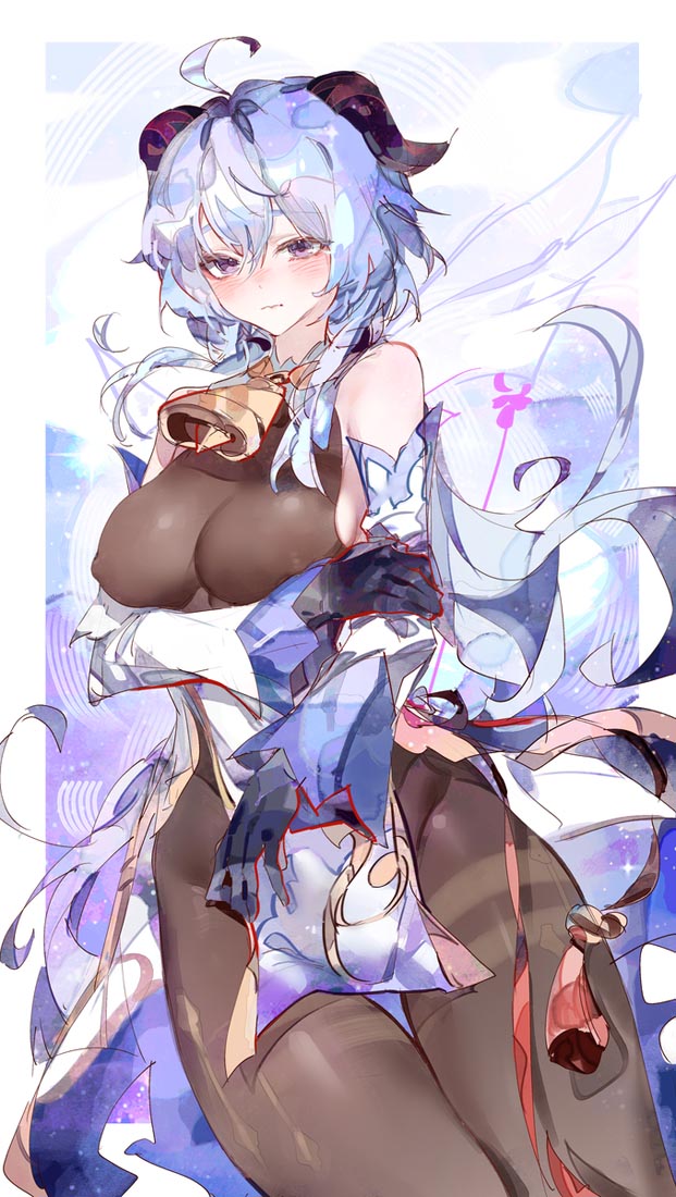 【240104】游戏插画合集#晚安