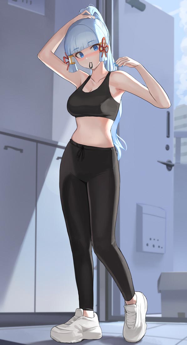 【240105】插画合集#早安