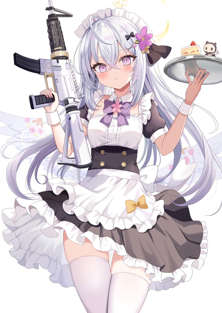 【240105】插画合集#午安