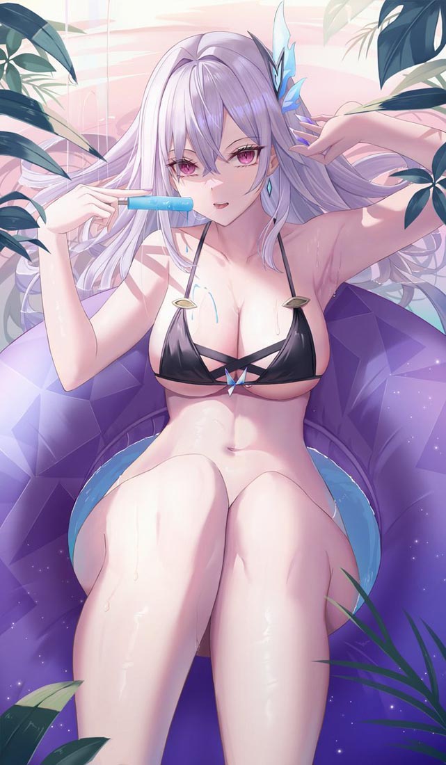 【240105】插画合集#午安