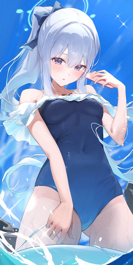 【240105】插画合集#午安