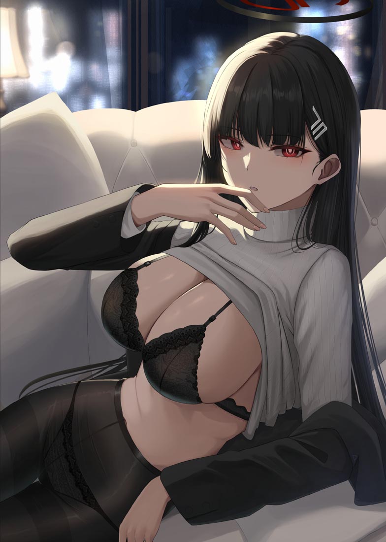 【240105】插画合集#午安