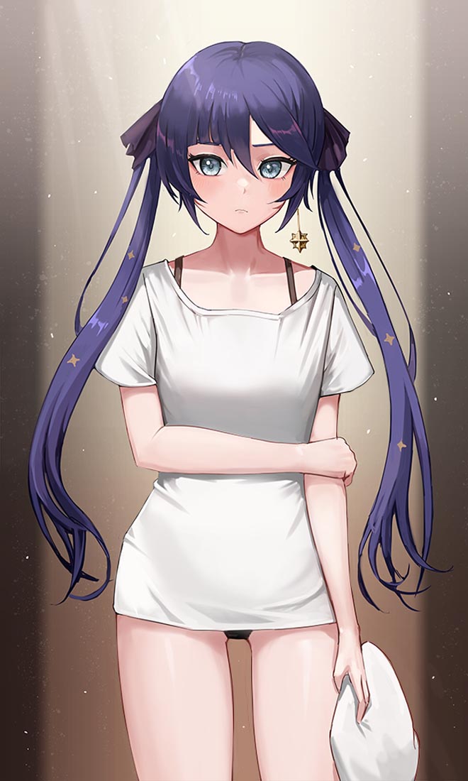 【240105】插画合集#晚安