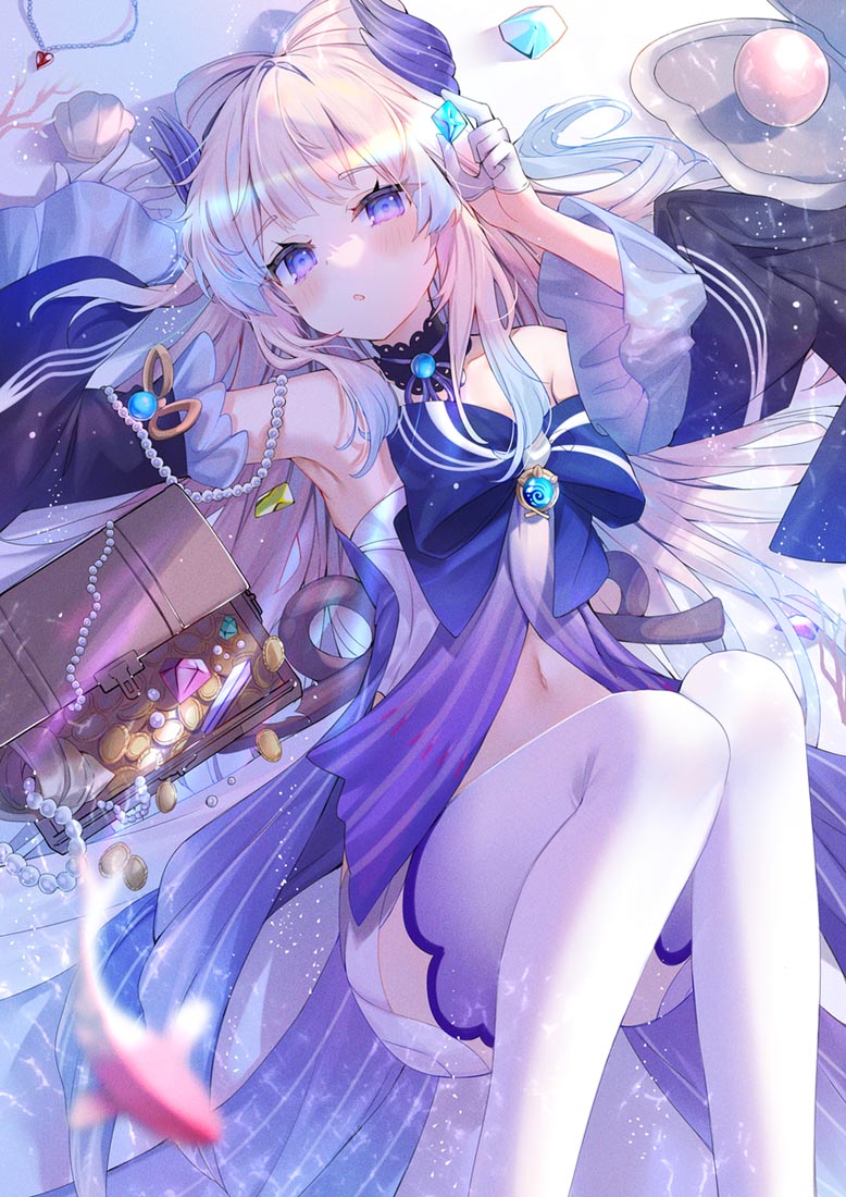 【240105】插画合集#晚安