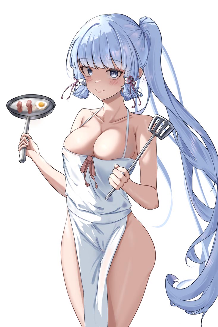 【240106】游戏同人图#早安