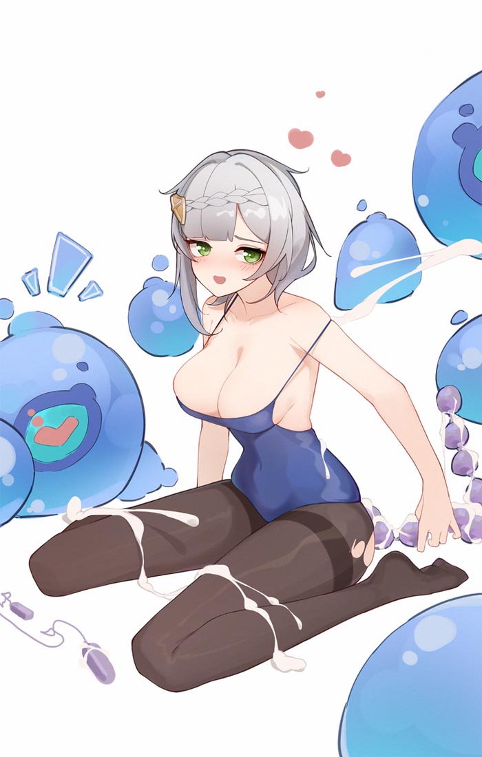 【240106】游戏同人图#早安