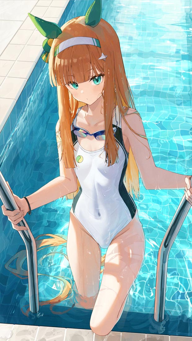 【240106】游戏同人图#午安