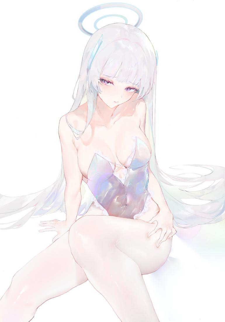 【240106】游戏同人图#午安