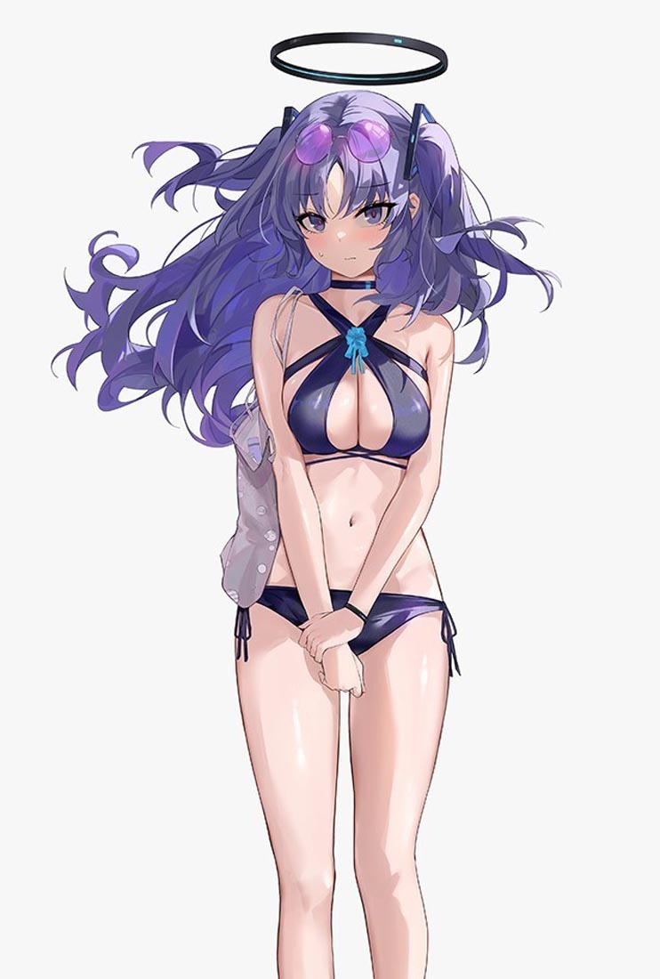 【240106】游戏同人图#午安