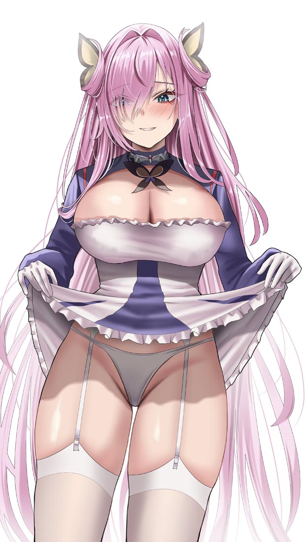 【240106】游戏同人图#午安