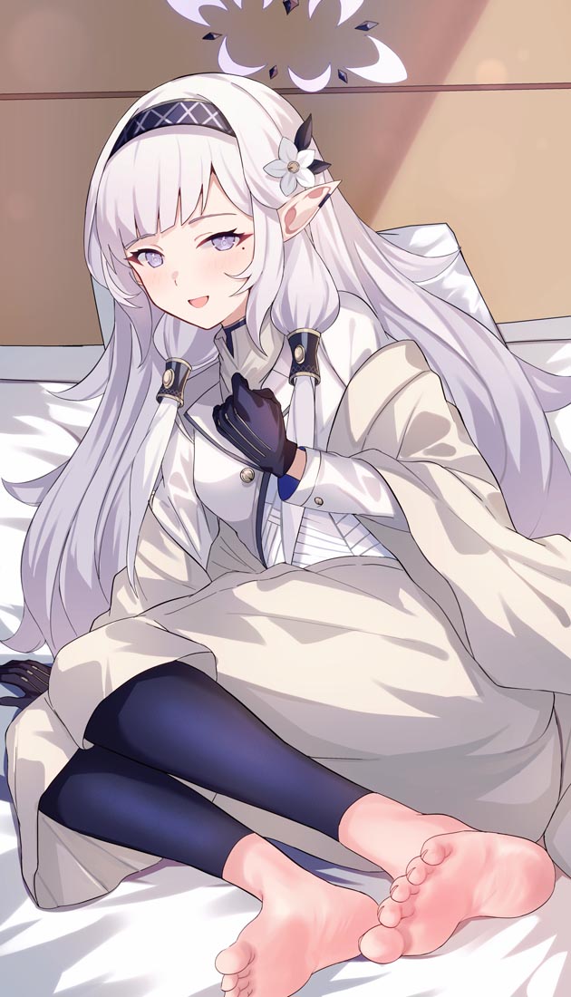 【240106】游戏同人图#午安