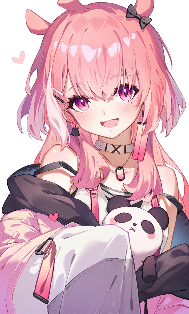 【240106】游戏同人图#午安
