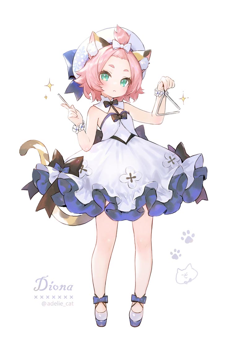 【240106】游戏同人图#晚安