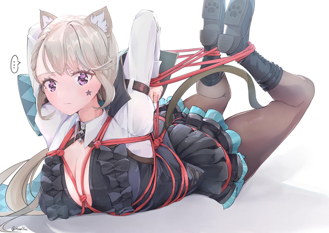 【240106】游戏同人图#晚安