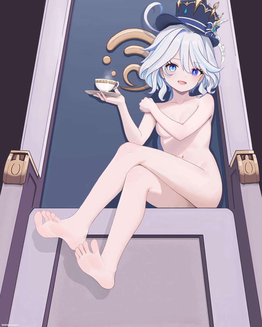 【240106】游戏同人图#晚安