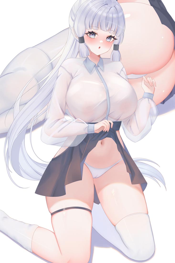 【240106】游戏同人图#晚安