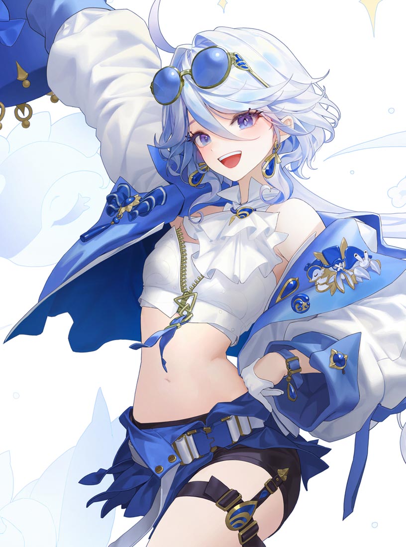 【240107】二次元好图#早安