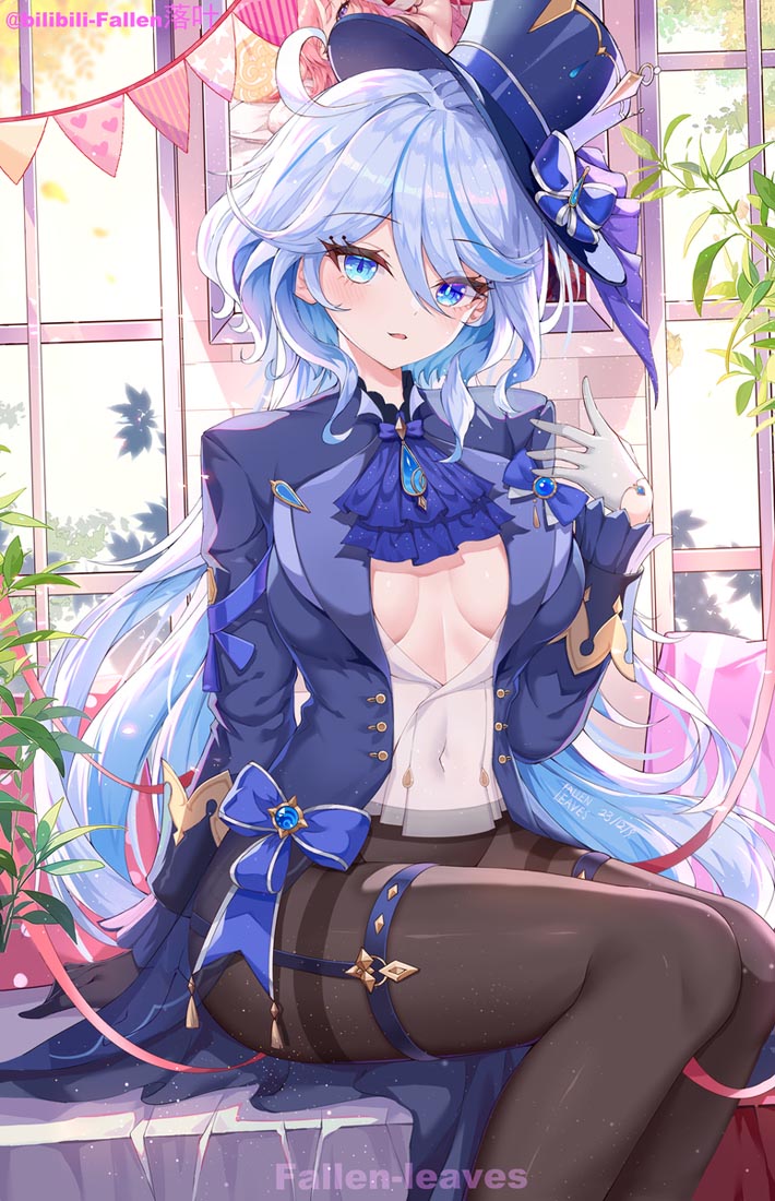 【240107】二次元好图#早安