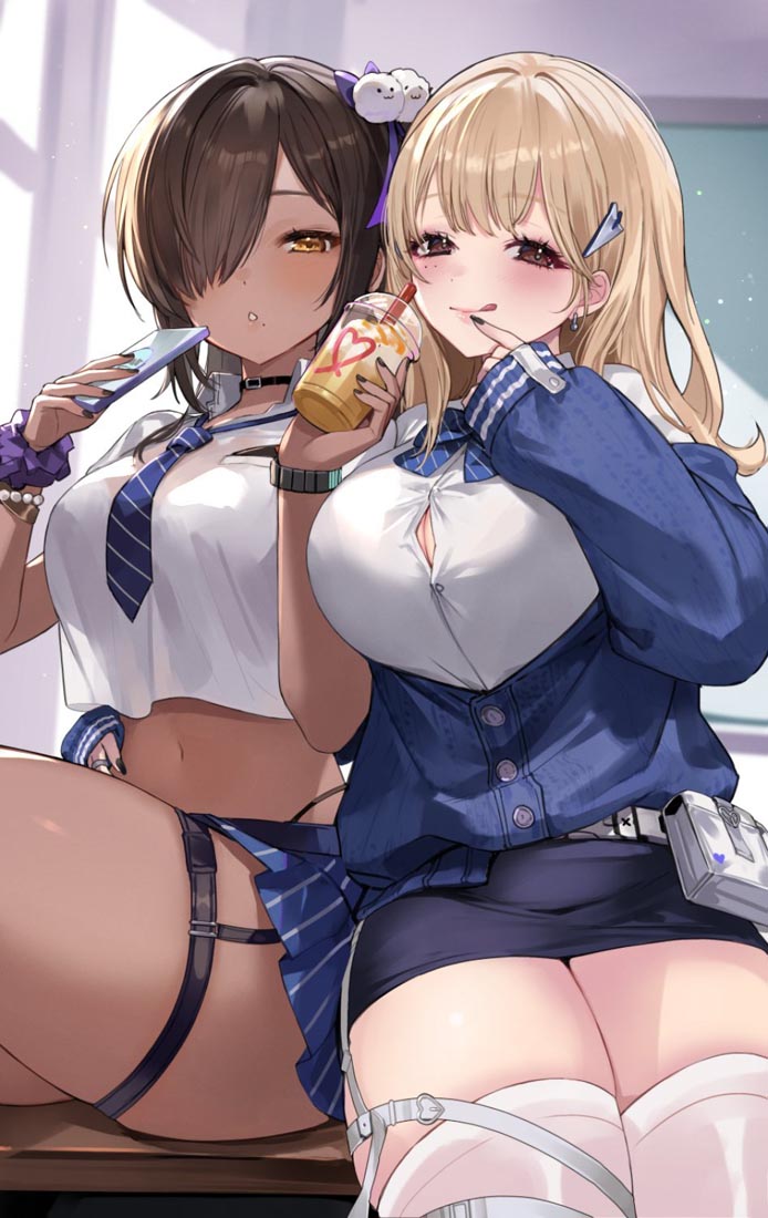 【240107】二次元好图#午安