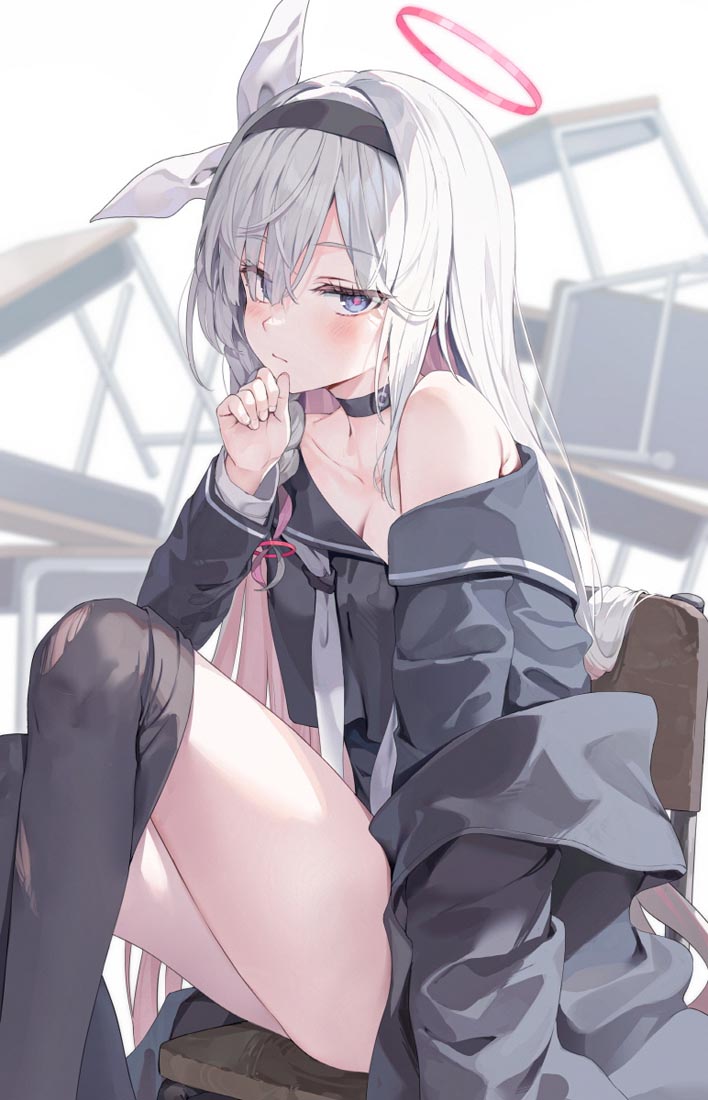 【240107】二次元好图#午安