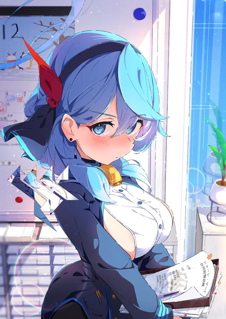 【240107】二次元好图#午安