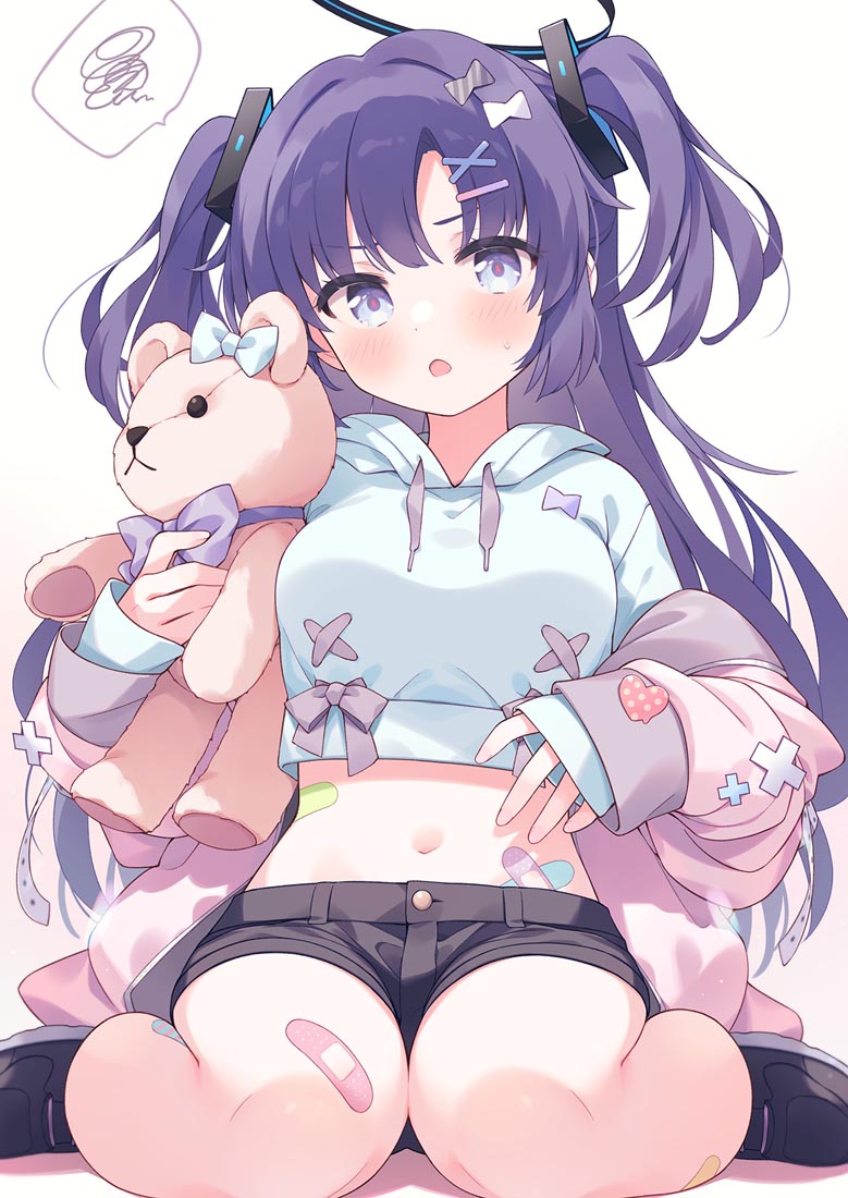 【240109】动漫福利图#午安