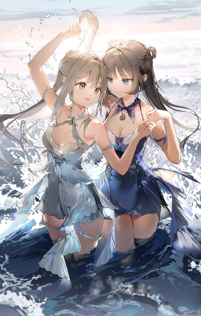 【240109】动漫福利图#午安