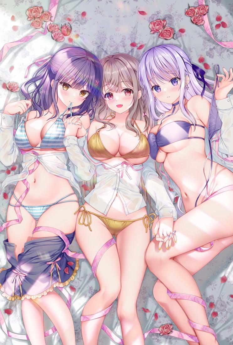【240109】动漫福利图#午安
