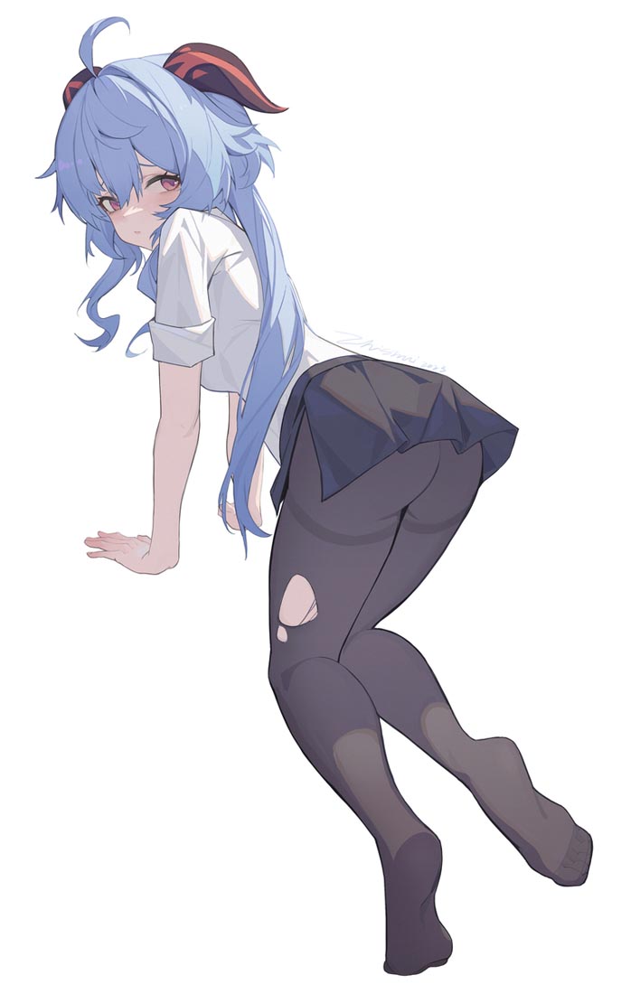 【240109】动漫福利图#晚安