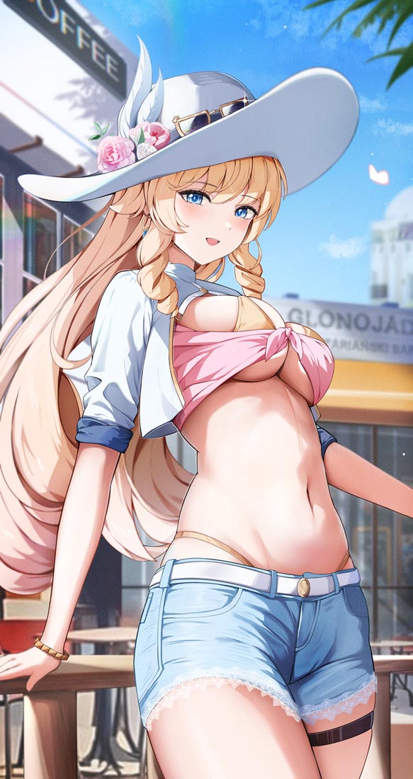 【240109】动漫福利图#晚安