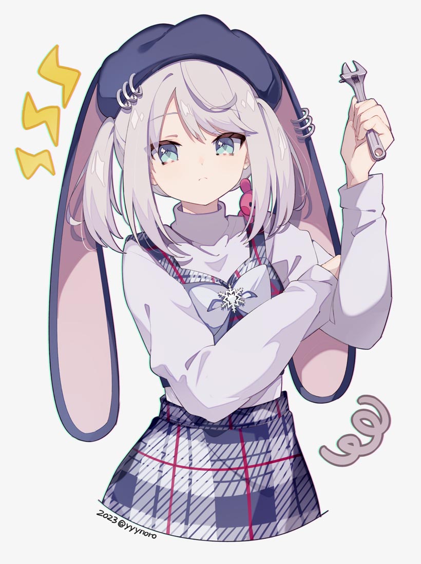 【240110】二次元福利#午安