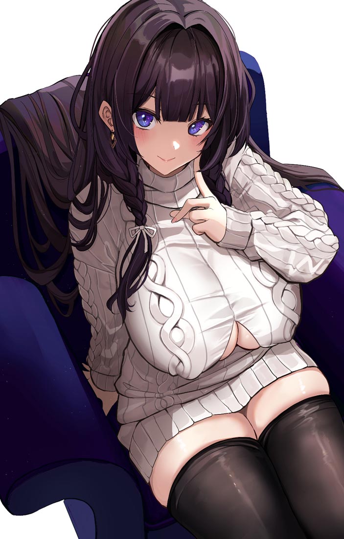 【240110】二次元福利#午安