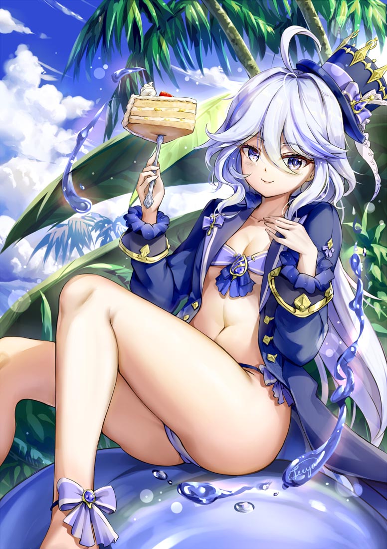 【240111】美少女同人图#早安