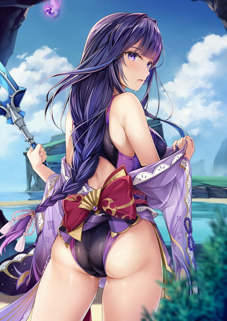 【240111】美少女同人图#早安