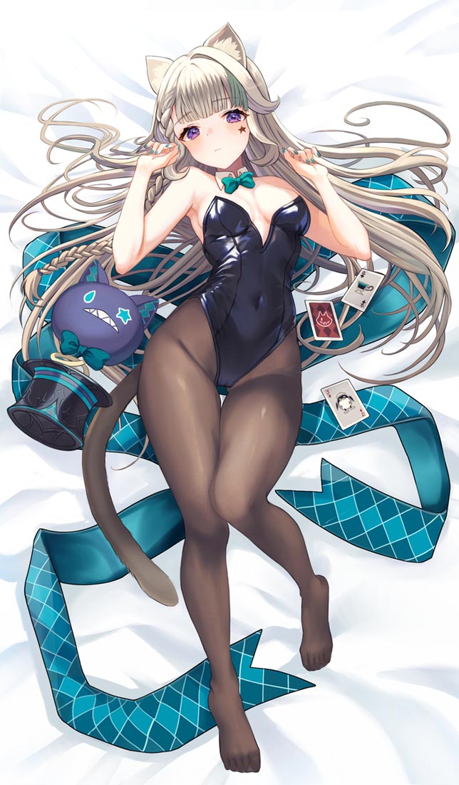 【240111】美少女同人图#早安