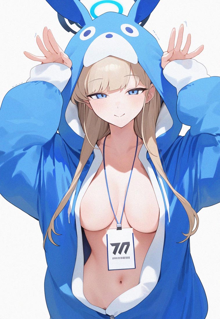 【240111】美少女同人图#午安