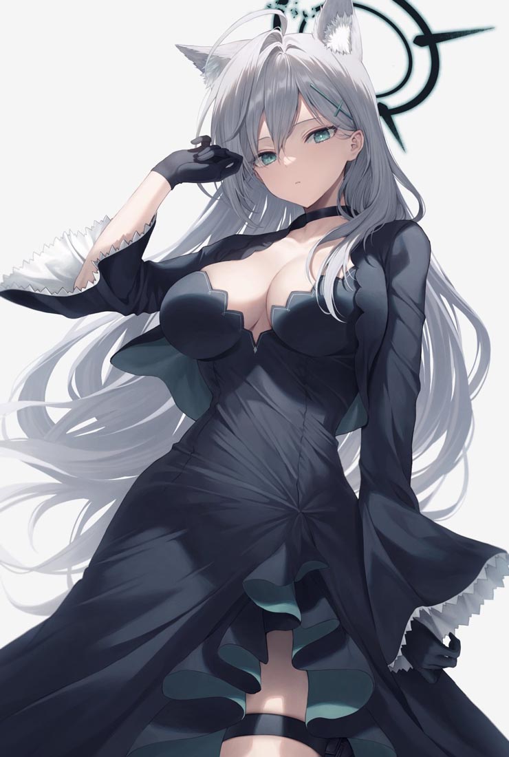 【240111】美少女同人图#午安