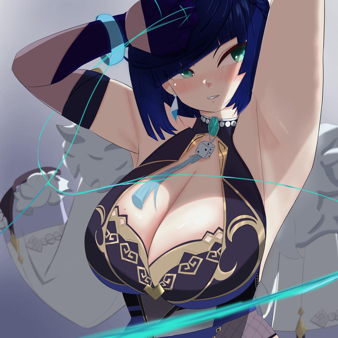 【240111】美少女同人图#晚安