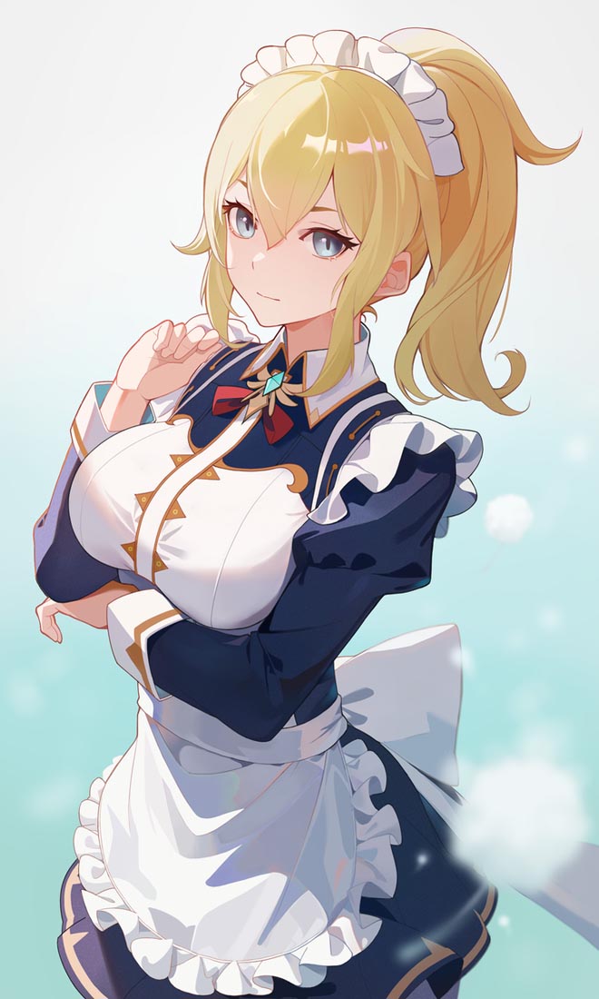 【240112】美少女同人#早安