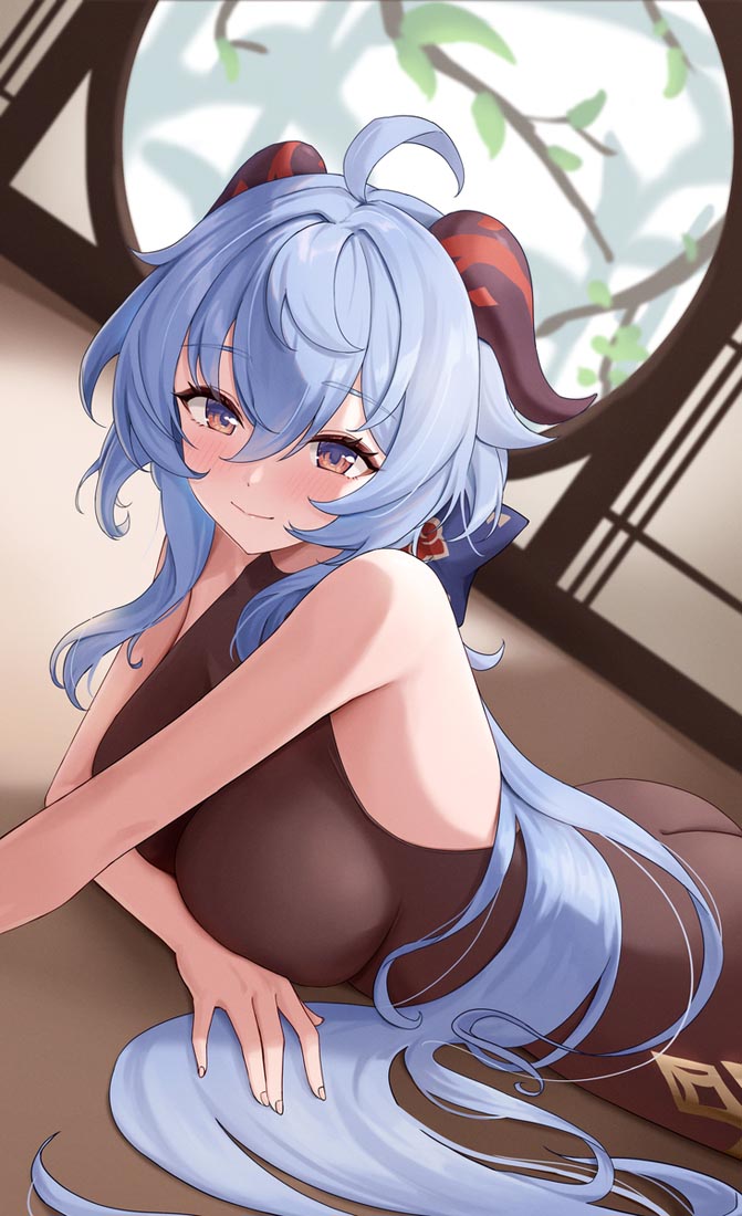 【240112】美少女同人#早安