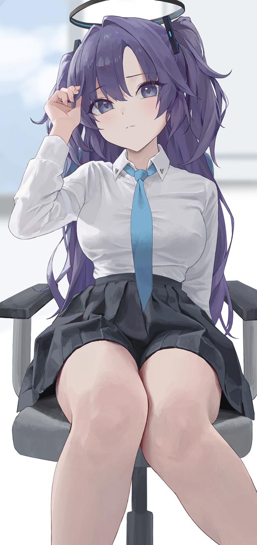 【240112】美少女同人#午安
