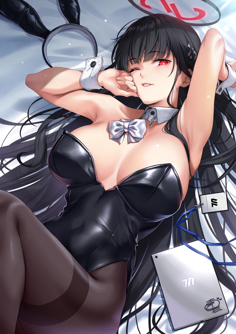 【240113】二次元美少女好图#午安