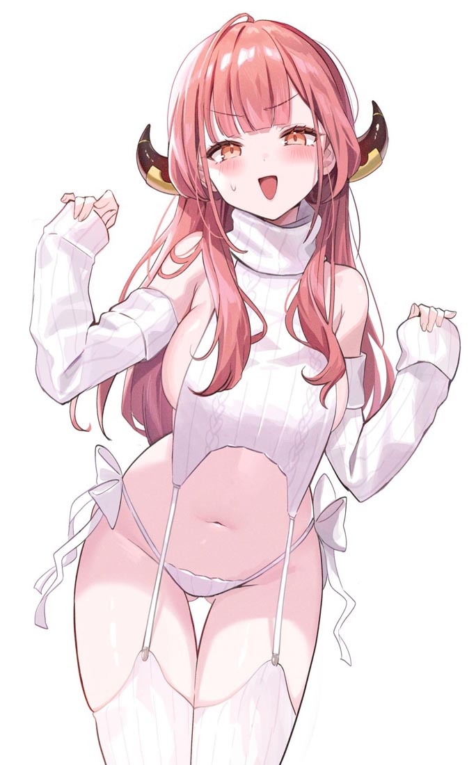 【240113】二次元美少女好图#午安