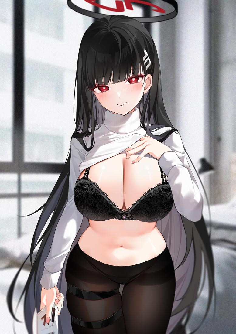 【240113】二次元美少女好图#午安