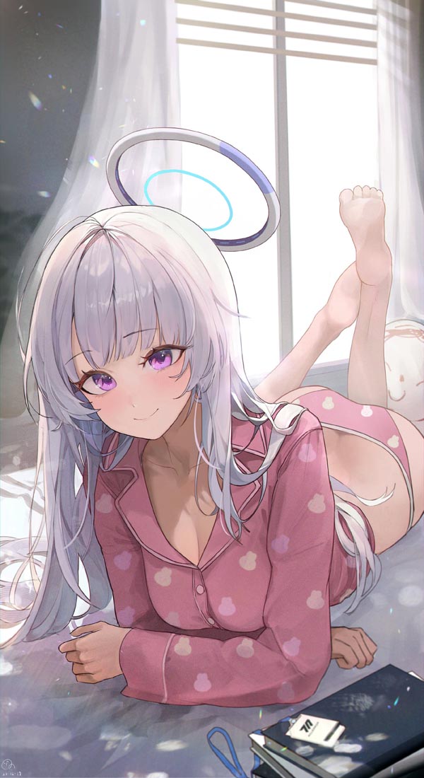 【240113】二次元美少女好图#午安