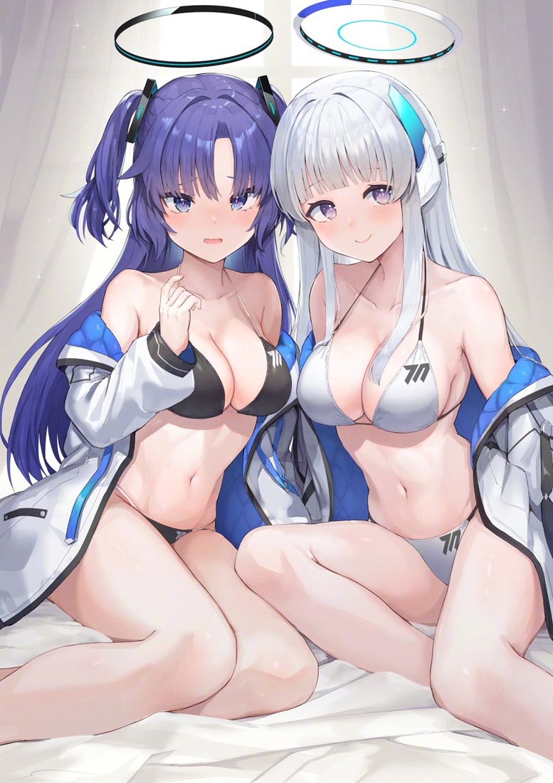 【240113】二次元美少女好图#午安