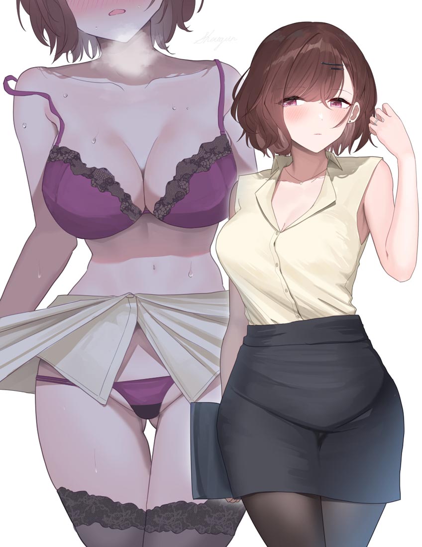 【240113】二次元美少女好图#午安