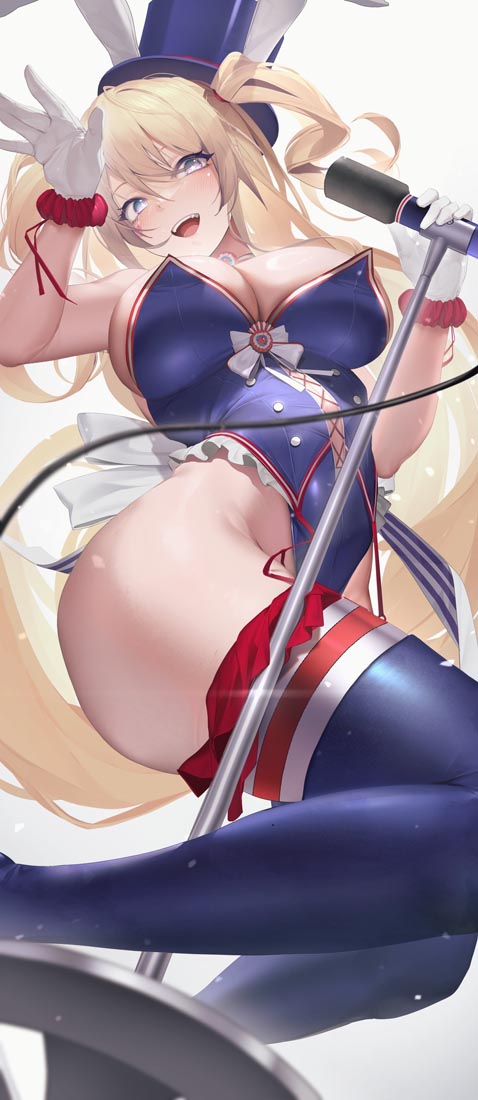 【240113】二次元美少女好图#午安