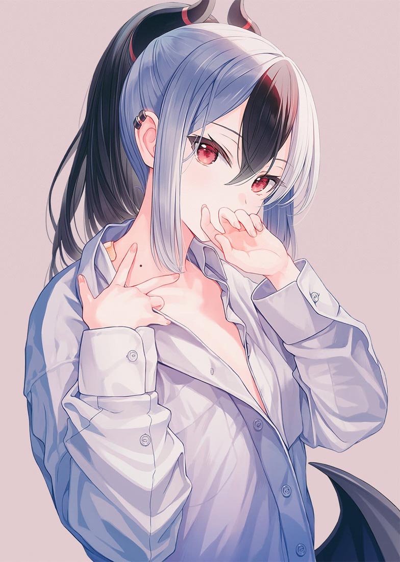 【240114】动漫同人#午安